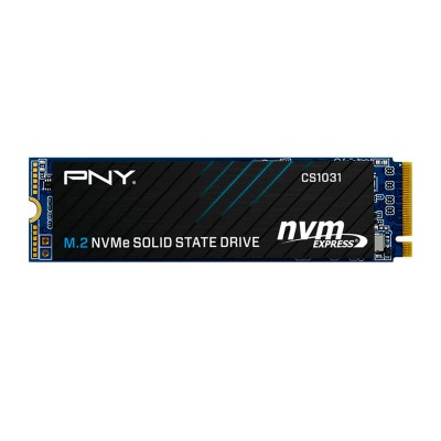 SSD PNY CS1031 500GB, M.2 2280 NVMe Gen3x4, 2200MB/s