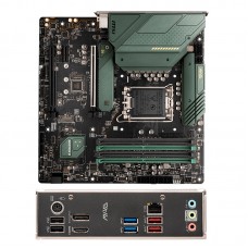 Motherboard MSI MAG B660M BAZOOKA DDR4, LGA1700, PCIe 4.0 