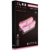 Kit Memoria PNY XLR8 Gaming Pink RGB, 16GB (8GB x 2) DDR4-3200 MHz, CL-16, 1.35V