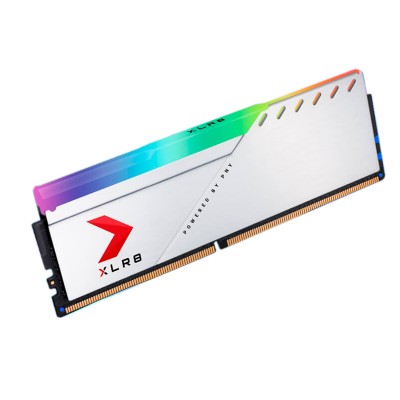 Memoria RAM PNY XLR8 Gaming EPIC-X RGB, 8GB DDR4-3200 MHz, CL-16, 1.35V