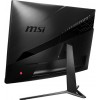 Monitor Gaming Curvo MSI Optix MAG271C, 27" LED FHD, 1920x1080, HDMI / DP / USB, 144Hz 
