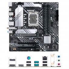 Motherboard Asus PRIME B660M-A WIFI D4, B660, LGA1700, DDR4, WiFi 6, PCIe 4.0