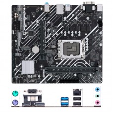 Motherboard Asus PRIME H610M-E D4, LGA1700, DDR4, VGA/DP/HDMI