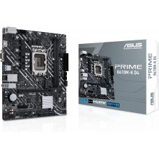 Motherboard Asus PRIME H610M-K D4, Intel H610, DDR4, LGA1700, HDMI, VGA
