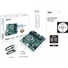 Motherboard Empresarial Asus Pro B560M-CT CSM, LGA1200, B560, DDR4, HDMI / DP 