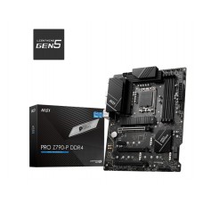 Motherboard MSI PRO Z790-P DDR4, LGA1700, HDMI, DP, USB-C