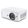 Proyector Viewsonic DLP PS600W, Tiro Corto, WXGA 1280x800 - 3700 Lúmenes - HDMI, VGA