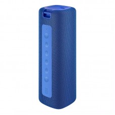 Parlante Portable Mi Bluetooth (16W) Color Azul, Conectividad BT / 3.5 mm AUX IN