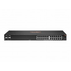 Switch HP Aruba 6000 24G 4SFP - 24 puertos 10/100/1000BASE-T / 4 puertos 1G SFP