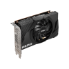 T. video MSI AMD Radeon RX 6400 AERO ITX 4G, 4GB GDDR6 64-bit, PCIe 4.0