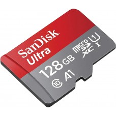 Memoria Micro SDXC SanDisk Ultra 128GB UHS-I A1 120Mb/s