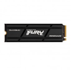 SSD Kingston FURY Renegade 4TB, M.2 2280 PCIe 4.0 x4 NVMe, 7300 MB/s