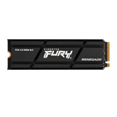 SSD Kingston FURY Renegade 2TB, M.2 2280 PCIe 4.0 x4 NVMe, 7300 MB/s