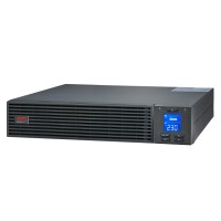 UPS APC SRV3KRI RM SAI Easy, On-Line SRV, 3000 VA - 2400W, 230V, Panel LCD, RS-232/USB.
