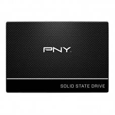 SSD PNY CS900 - 240GB - SATA 6Gb/s, 2.5", 7mm, 535 MB/s