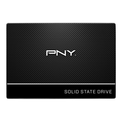 SSD PNY CS900 - 240GB - SATA 6Gb/s, 2.5", 7mm, 535 MB/s