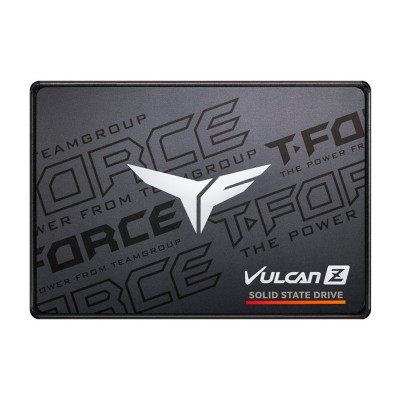 SSD Teamgroup T-Force Vulcan Z, 480GB, SATA 6.0 Gb/s, 2.5", 540MB/s