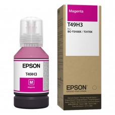Botella de Tinta Epson T49H, Magenta, 140ml, SC-T3170x 24"
