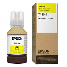 Botella de Tinta Epson T49H, Yellow, 140ml, SC-T3170x 24"
