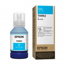 Botella De Tinta Epson T49M Cian, 140ml, SC-F170