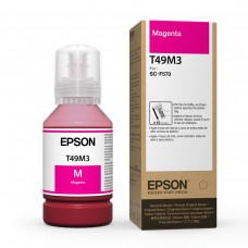 Botella De Tinta Epson T49M Magenta, 140ml
