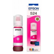 Botella de tinta EPSON T524, Magenta, contenido 70 ml