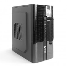 Case Teros TE1026, Micro-T, 600W, USB 2.0/3.0, Audio HD