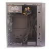 Case Teros TE-1149N, Mid Tower, ATX, 450W, Negro, USB 3.0 / 2.0, Audio