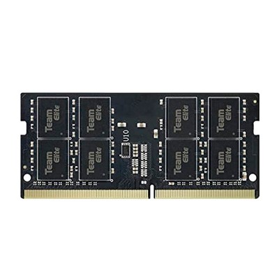 Memoria TeamGroup Elite, 16GB, DDR4, SO-DIMM, 3200MHz, 1.2V, CL 22-22-22-52