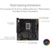 Motherboard Asus TUF GAMING B660M-PLUS WIFI D4, DDR4, LGA1700, DP/HDMI/WIFI