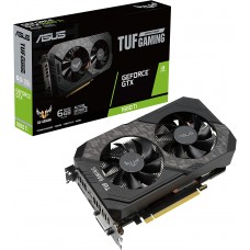 Tarjeta de video ASUS TUF Gaming GeForce GTX 1660 Ti EVO 6GB GDDR6, PCIe 3.0, 192-bit