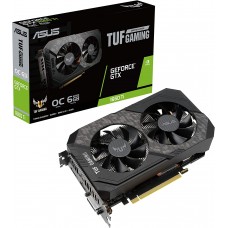 Tarjeta de video ASUS NVIDIA TUF Gaming GeForce GTX 1660 Ti EVO OC Edition 6GB GDDR6, PCIe 3.0, 192-bit