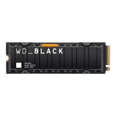 SSD Western Digital Black SN850X NVMe 1TB, M.2 2280, PCIe Gen 4.0 x4, 7300 MB/s