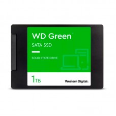 SSD Western Digital Green, WDS100T3G0A, 1TB, SATA 6Gb/s, 2.5", 7mm