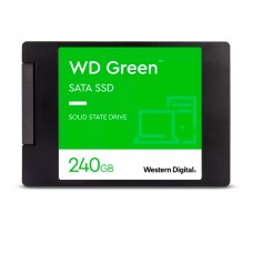 SSD Western Digital Green, WDS240G3G0A, 240GB, SATA 6Gb/s, 2.5", 7mm