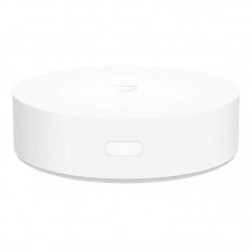 Xiaomi MI Smart Home Hub (YTC4044GL) WiFi, Bluetooth, ZigBee, USB, Color Blanco.