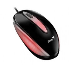 Mouse Genius Dx-mini USB Optico RGB Black