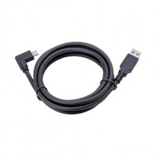 Cable Jabra USB Macho - USB-C Macho, 1.8 Metros, Negro