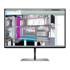 Monitor HP Z24u G3, 24", 1920x1200 WUXGA IPS, HDMI, DP, USB-A