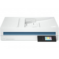 Escáner HP 20G08A#AKV, ScanJet Enterprise Flow N6600 fnw1