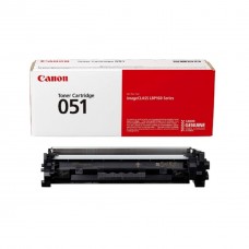 Toner Canon 2168C001AA CRG 051 BK (1.7K pages)