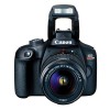 Camara Canon T100 EOS Rebel, 2.7", 18MP
