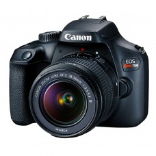 Camara Canon T100 EOS Rebel, 2.7", 18MP