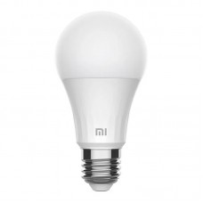 Mi Smart LED Bulb, Cool White Color Temperature 6500K