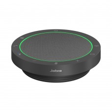 Altavoz Jabra Speak2 55 MS, Alámbrico/Inalámbrico, Bluetooth, USB, Gris