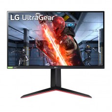 Monitor Gaming LG UltraGear 27GN65R-B, 27" FHD IPS, G-SYNC, 144Hz