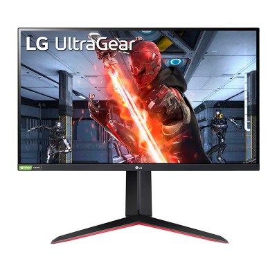 Monitor Gaming LG UltraGear 27GN65R-B, 27" FHD IPS, G-SYNC, 144Hz