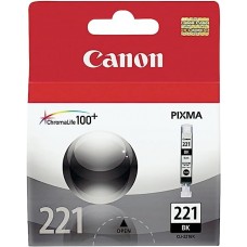 Tinta Canon CLI-221 Negro PARA IP-4600  EOL