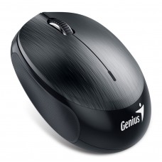 Mouse Genius NX-9000BT Bluetooth Blueeye Hierro Gris/Negro