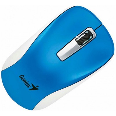 Mouse Genius NX-7010 Wireless Blueeye Azul